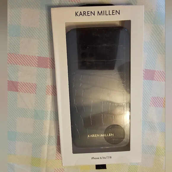 Karen Millen Iphone Case